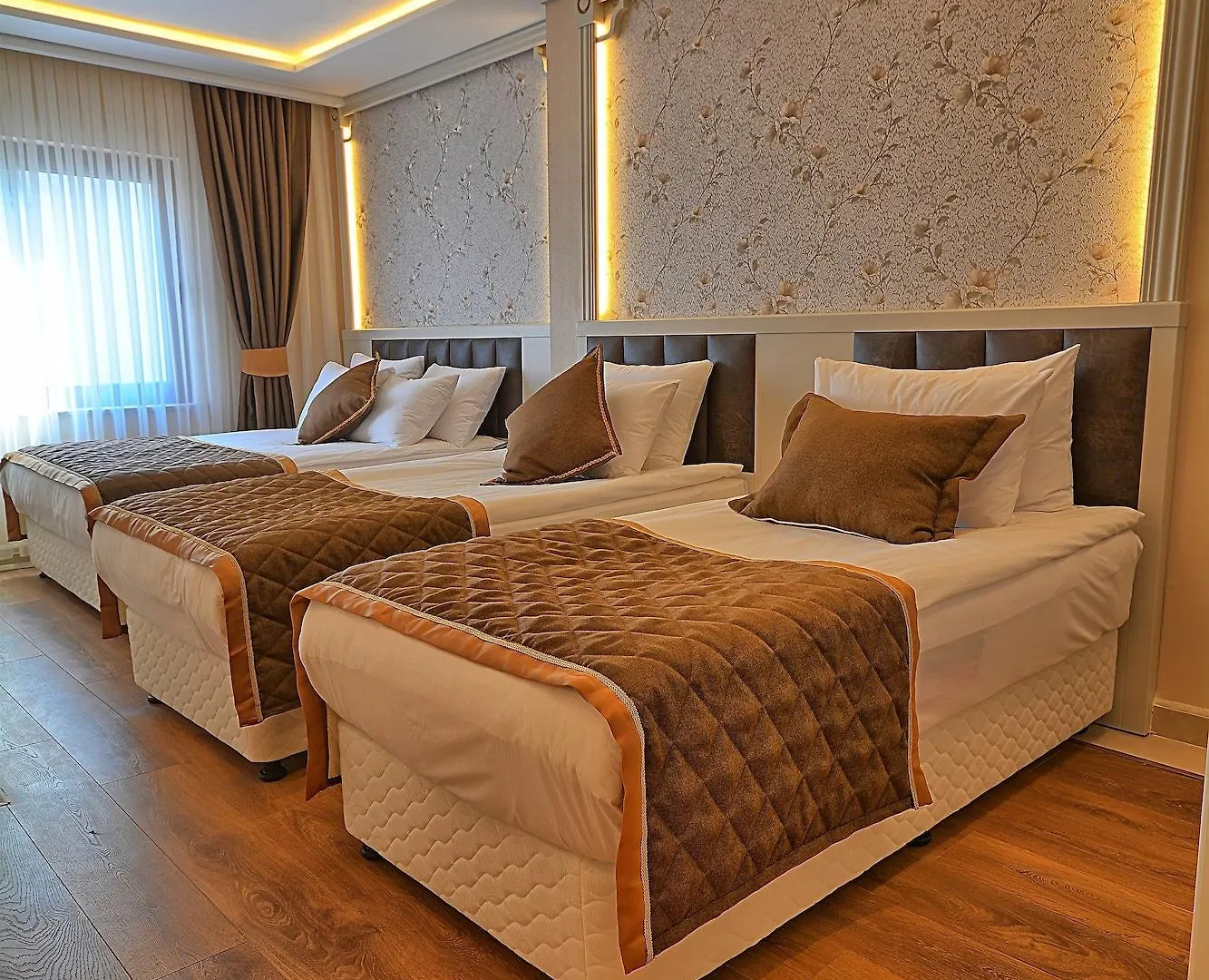 Samir Deluxe Hotel Istanbul 4*,  Turkey