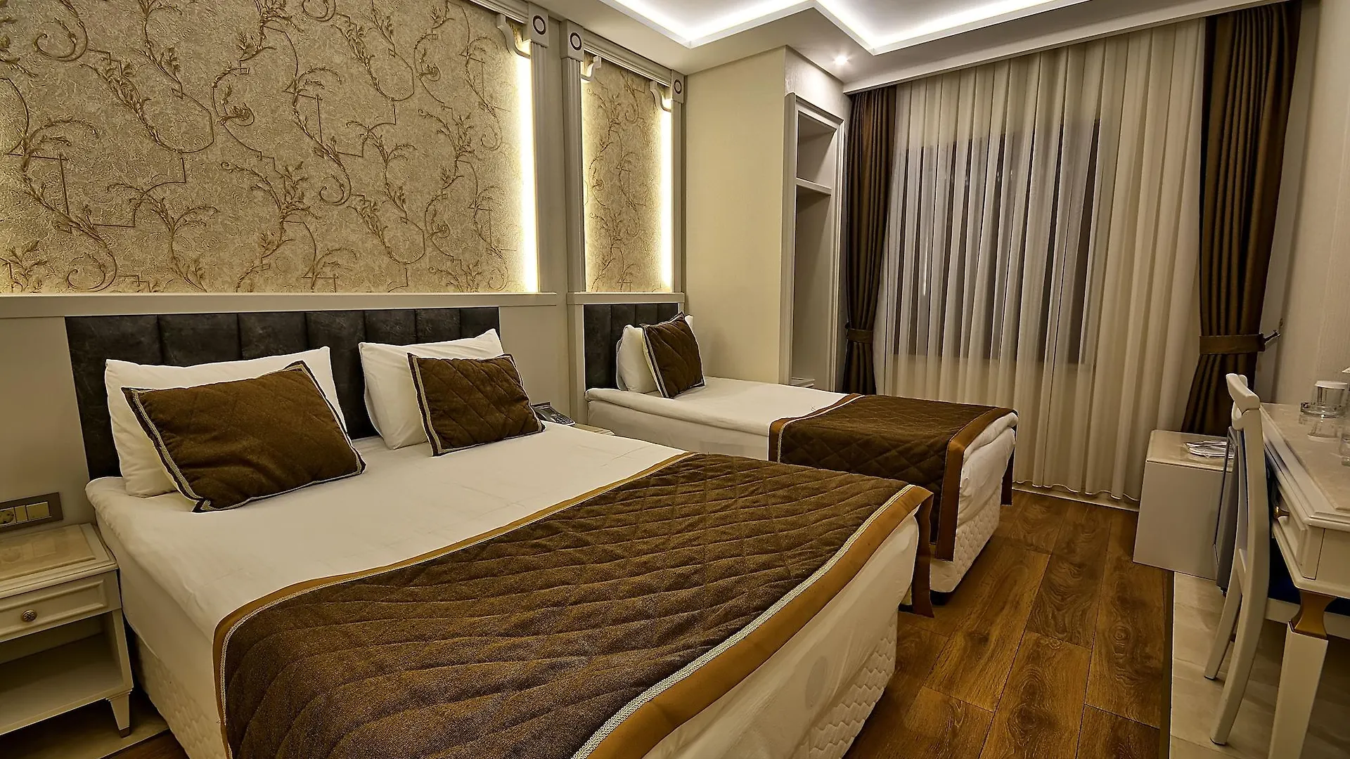 Samir Deluxe Hotel Istanbul