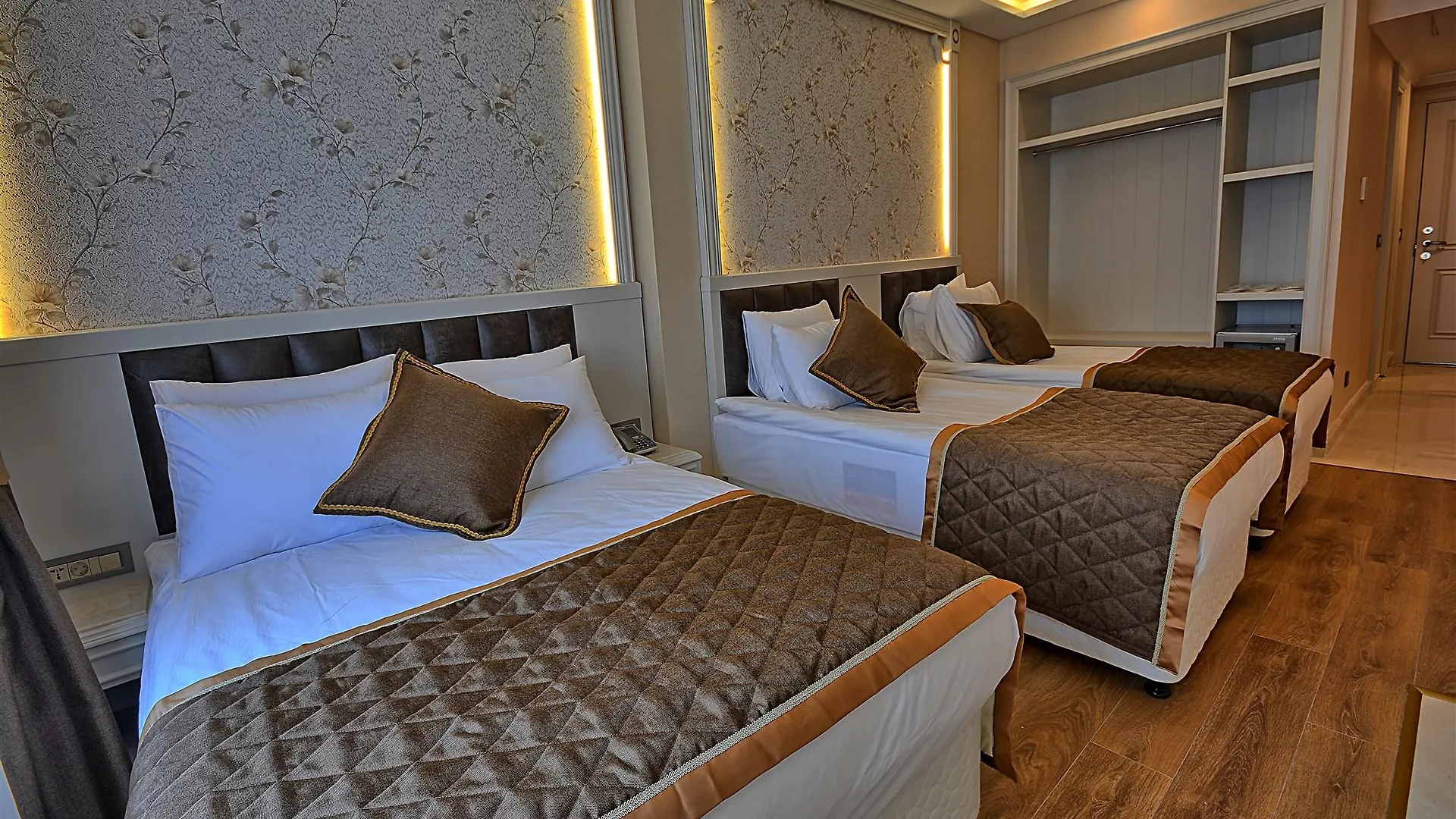 Samir Deluxe Hotel Istanbul