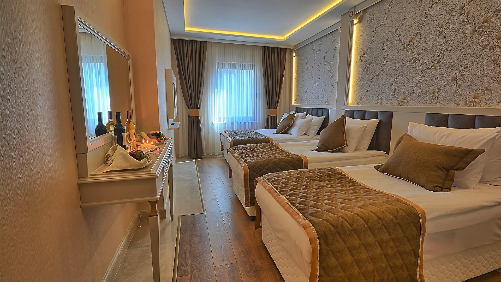 Samir Deluxe Hotel Istanbul