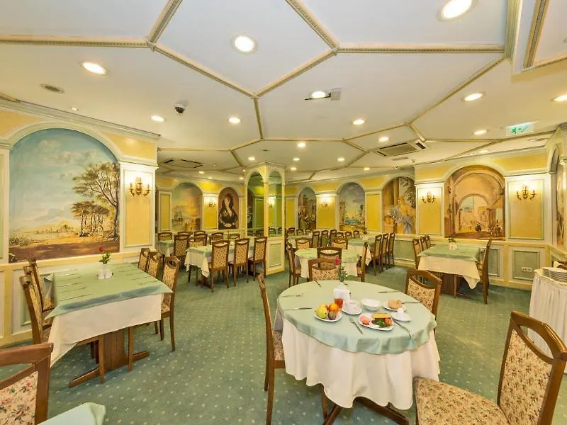 Samir Deluxe Hotel Istanbul