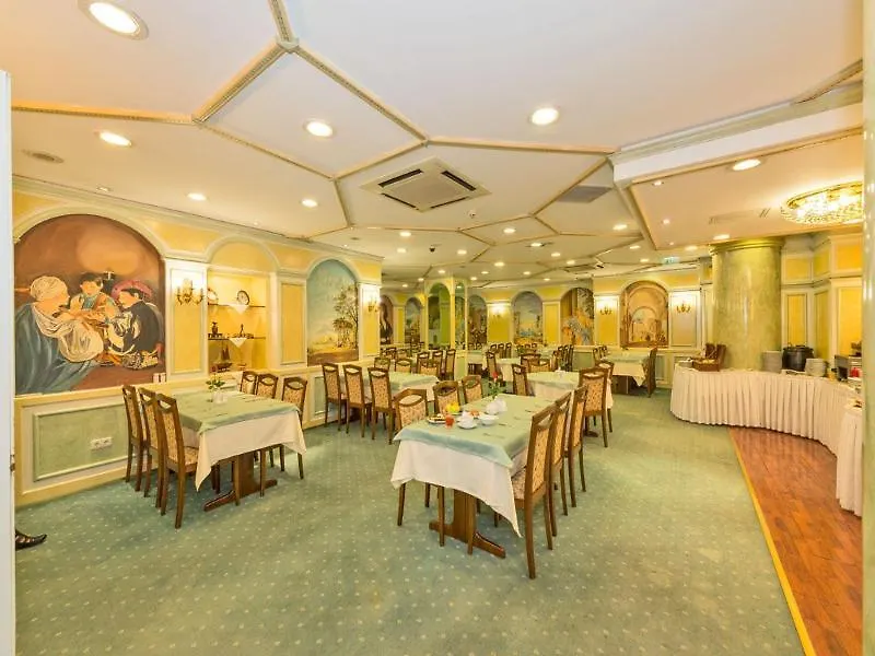 Samir Deluxe Hotel Istanbul