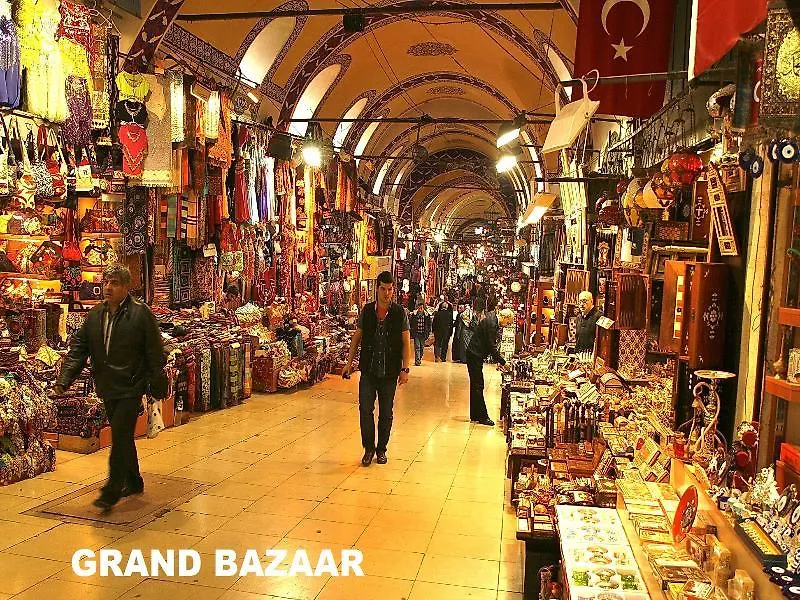 Samir Deluxe Hotel Istanbul