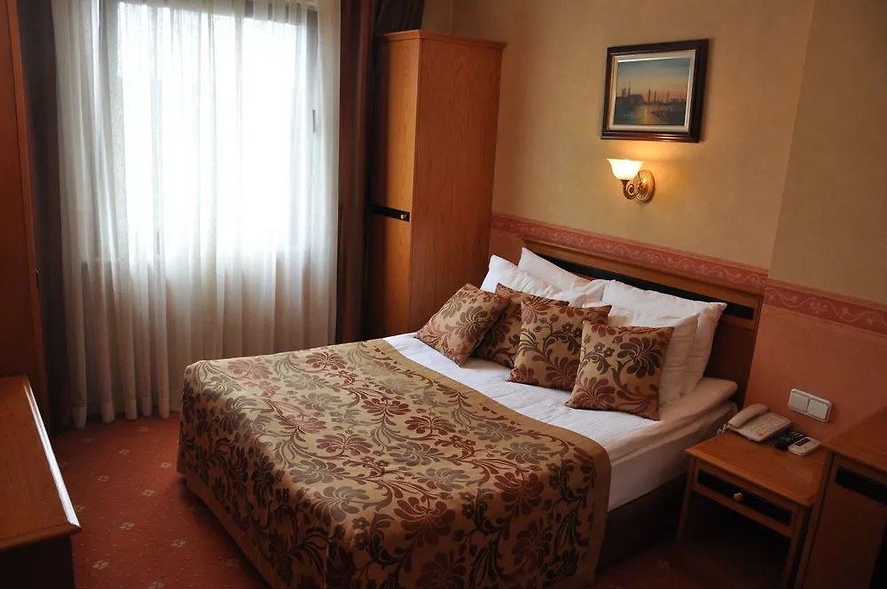 Samir Deluxe Hotel Istanbul