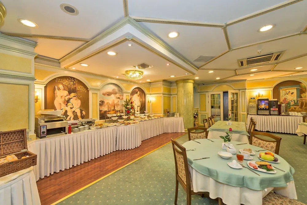 ****  Samir Deluxe Hotel Istanbul Turkey