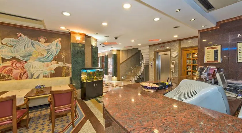 Samir Deluxe Hotel Istanbul 4*,  Turkey