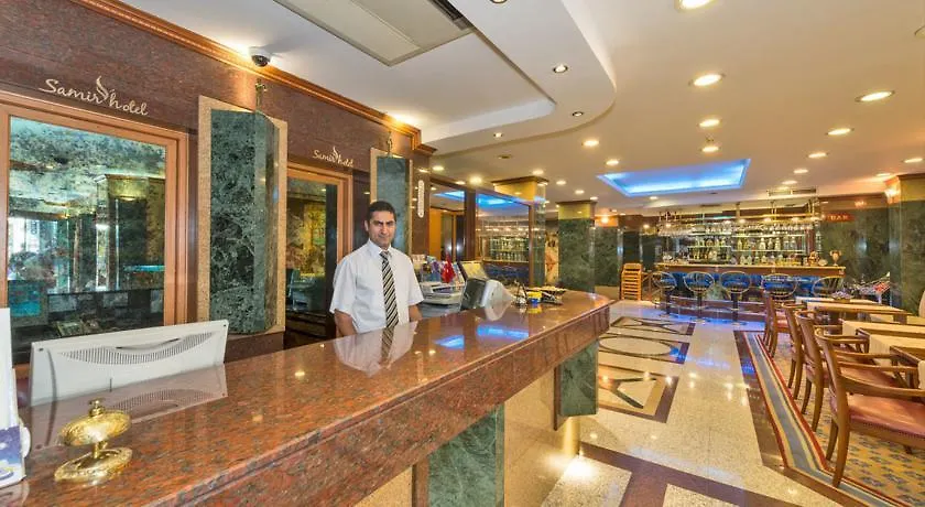 ****  Samir Deluxe Hotel Istanbul Turkey