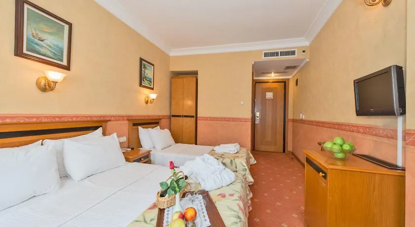 Samir Deluxe Hotel Istanbul