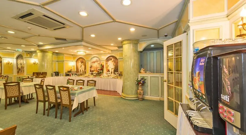 Samir Deluxe Hotel Istanbul 4*,
