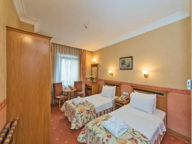 Samir Deluxe Hotel Istanbul 4*,