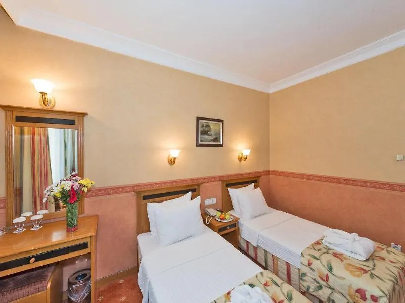 Samir Deluxe Hotel Istanbul Turkey