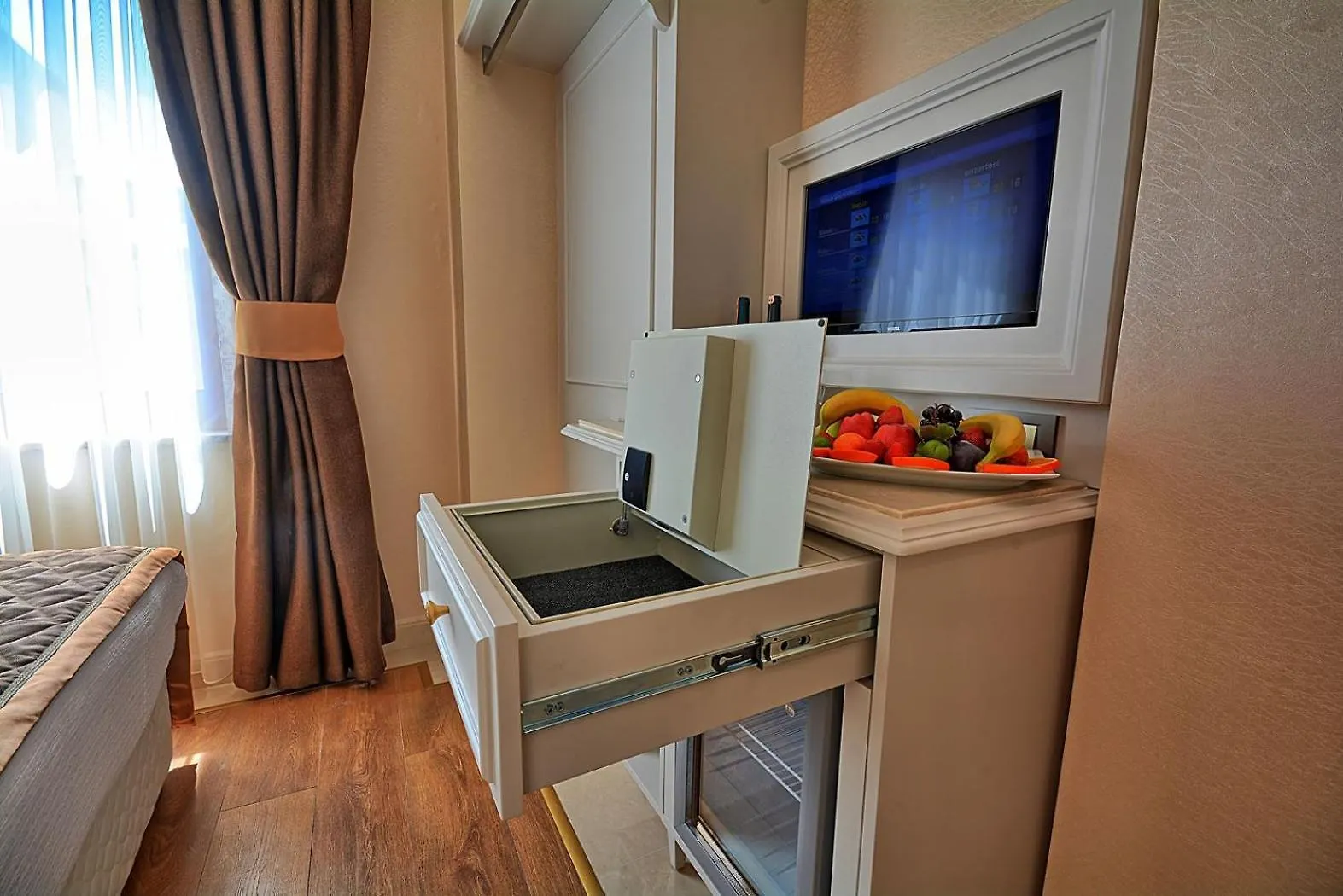 Samir Deluxe Hotel Istanbul