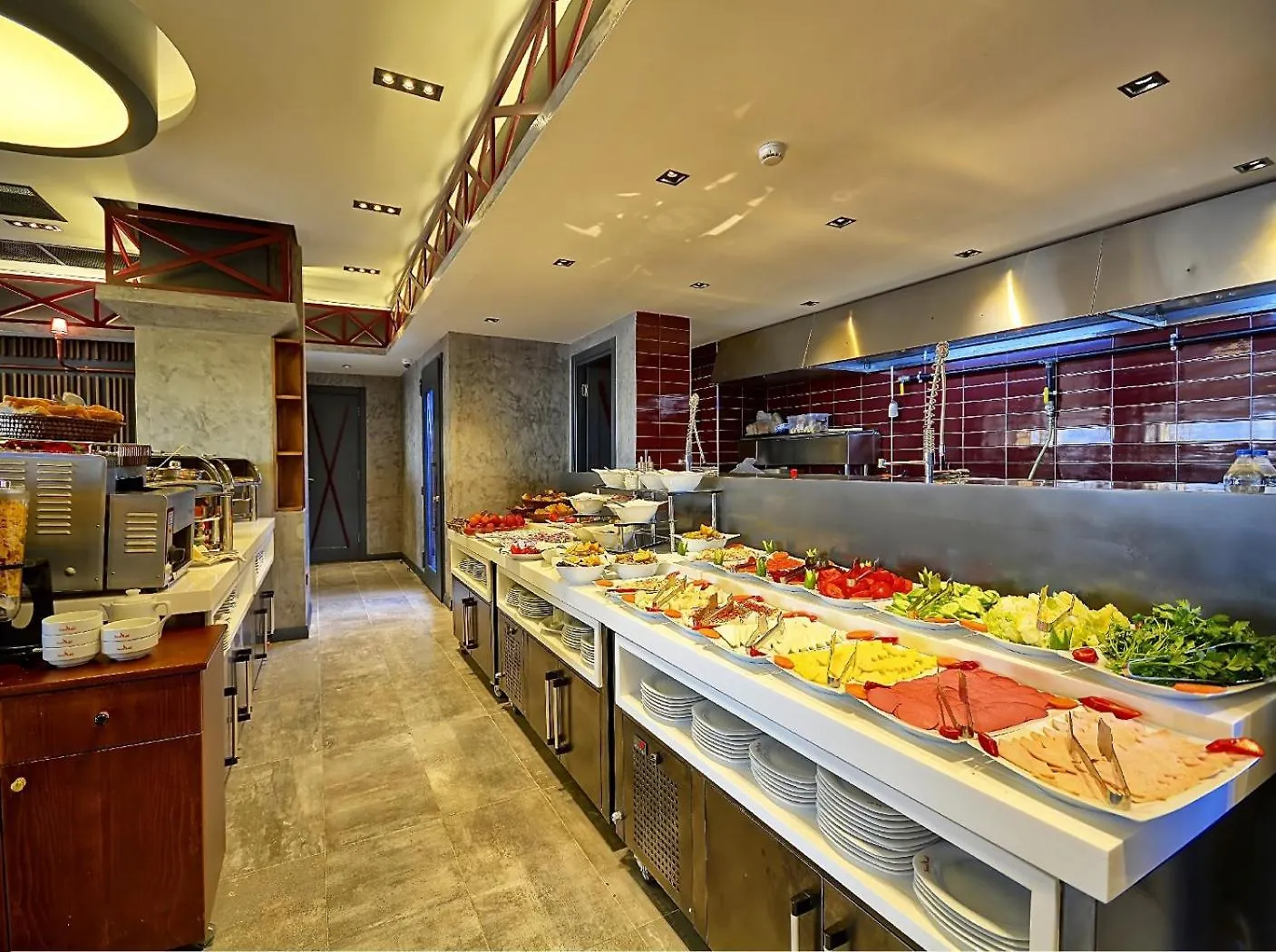 Samir Deluxe Hotel Istanbul Turkey