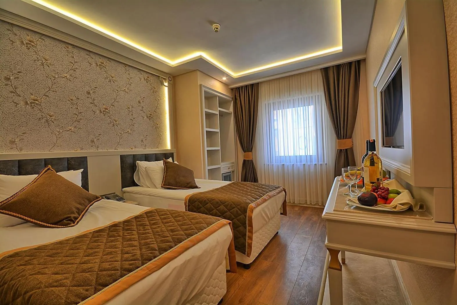 Samir Deluxe Hotel Istanbul