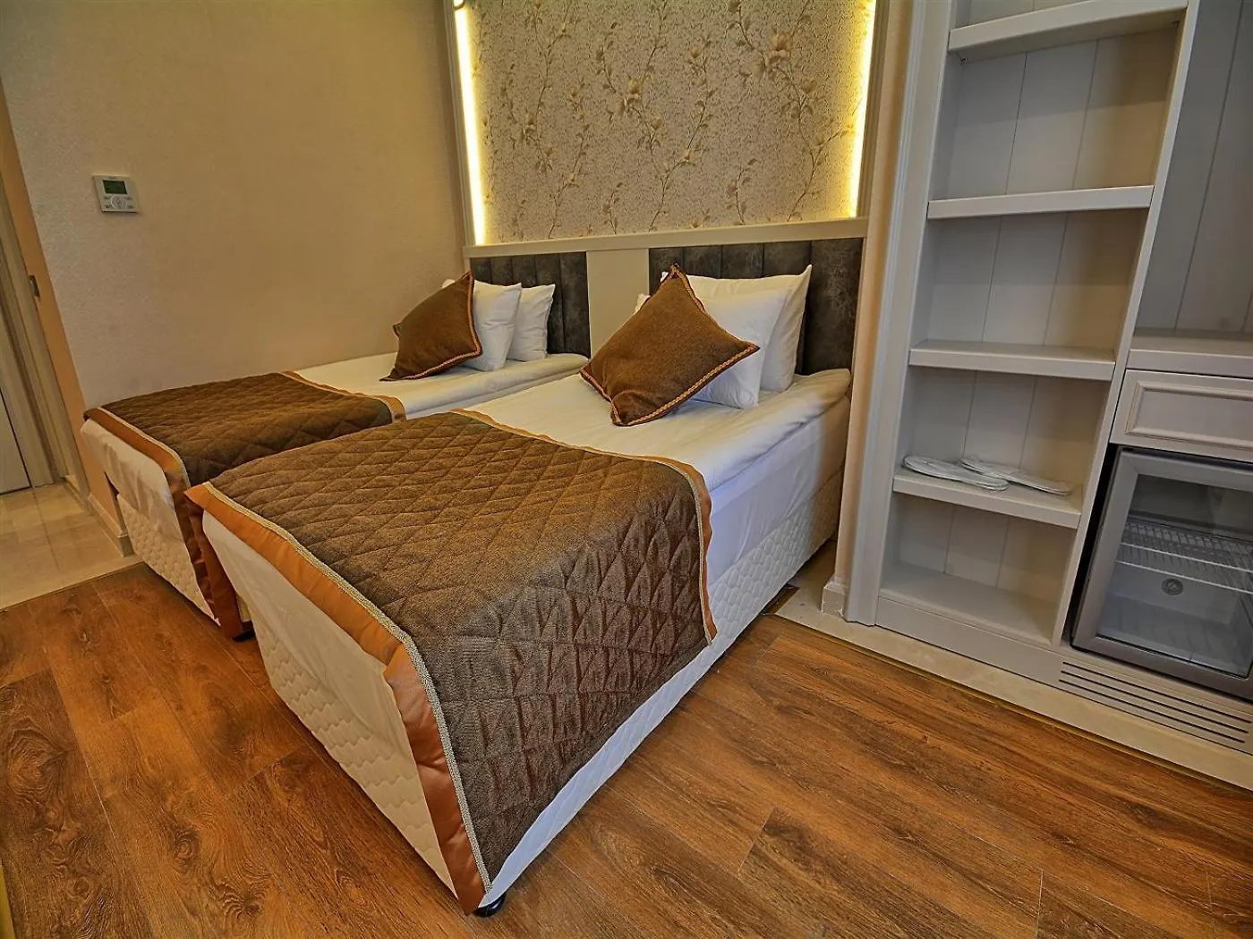 ****  Samir Deluxe Hotel Istanbul Turkey