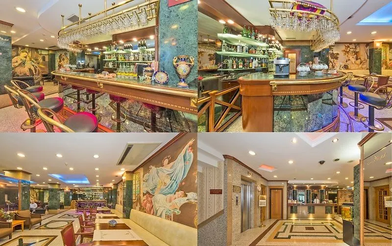 Samir Deluxe Hotel Istanbul 4*,  Turkey