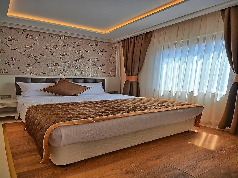 Samir Deluxe Hotel Istanbul