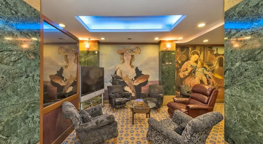 Samir Deluxe Hotel Istanbul
