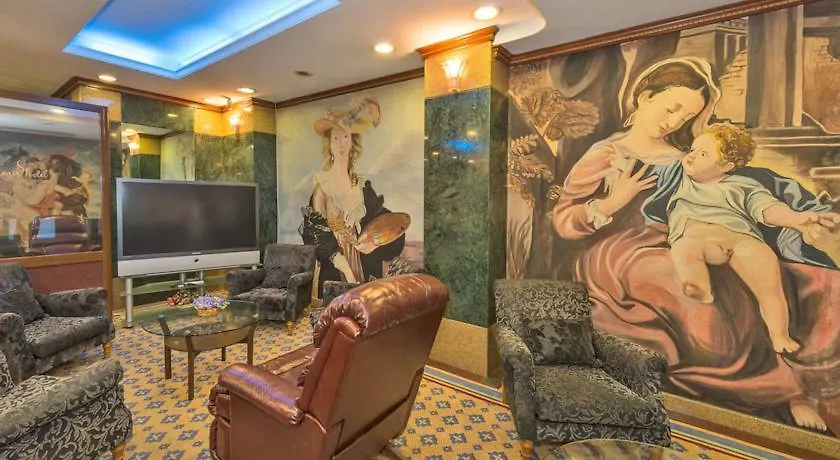 ****  Samir Deluxe Hotel Istanbul Turkey
