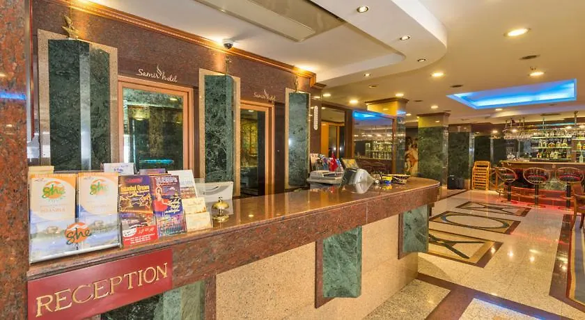 Samir Deluxe Hotel Istanbul