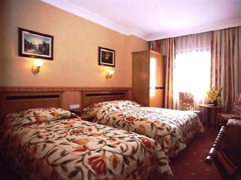Samir Deluxe Hotel Istanbul