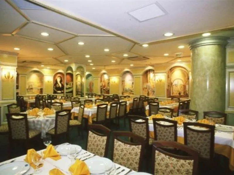 Samir Deluxe Hotel Istanbul