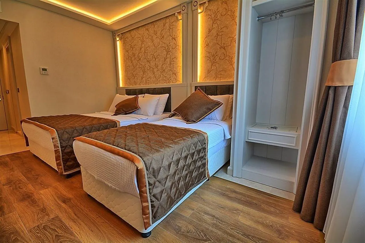 ****  Samir Deluxe Hotel Istanbul Turkey