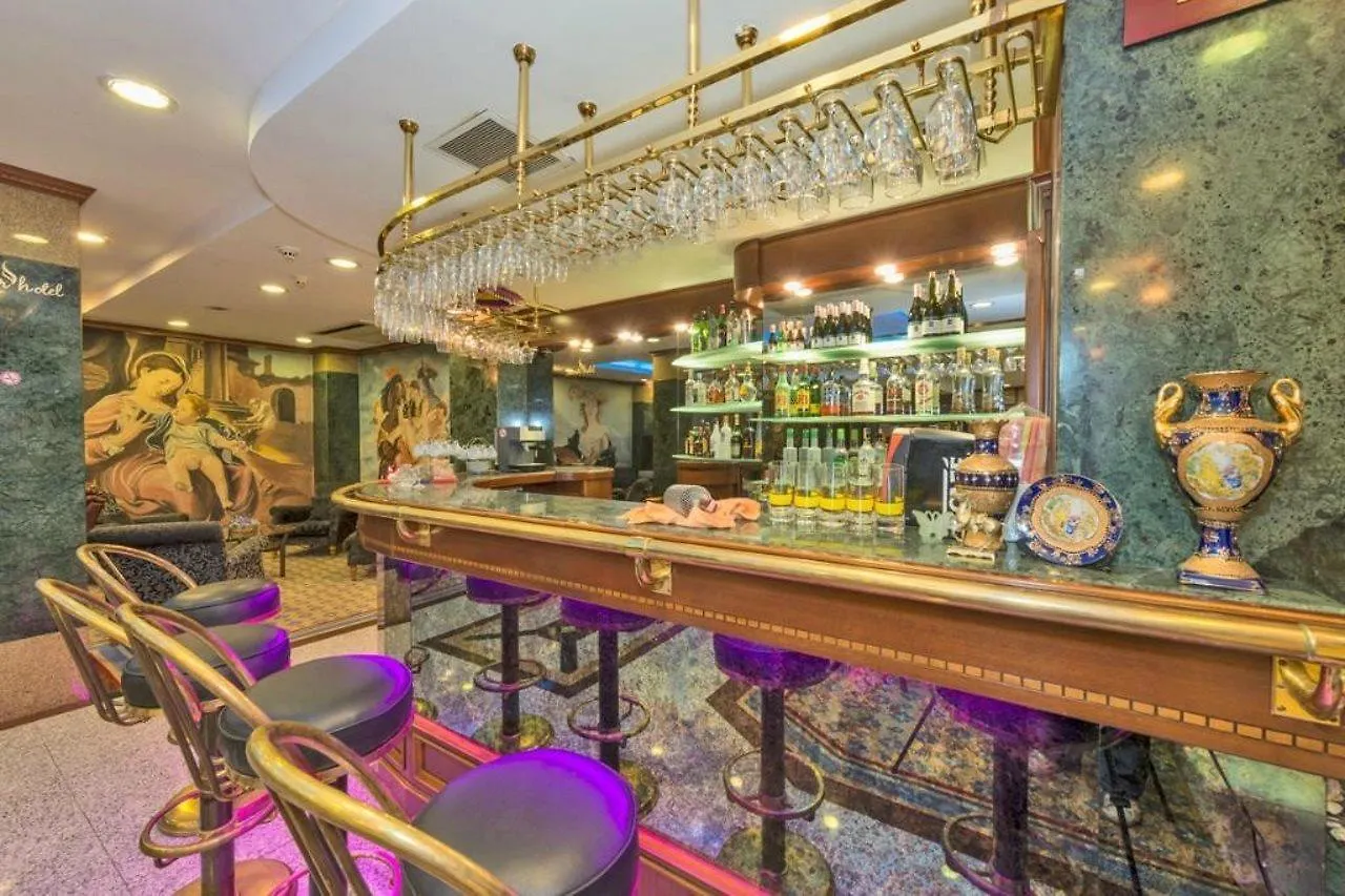 Samir Deluxe Hotel Istanbul
