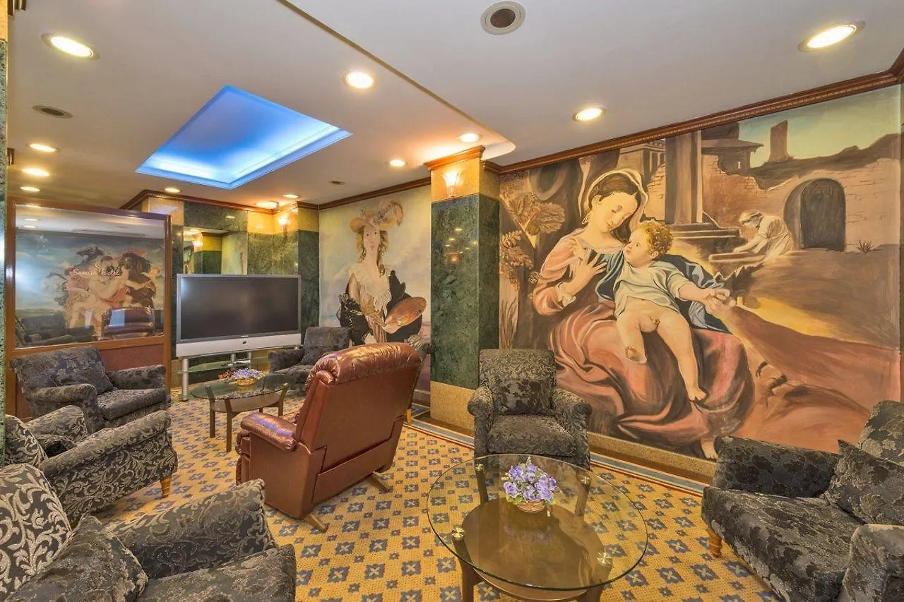 Samir Deluxe Hotel Istanbul 4*,