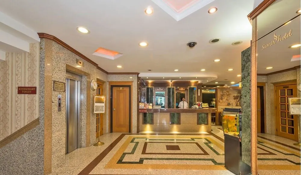 Samir Deluxe Hotel Istanbul