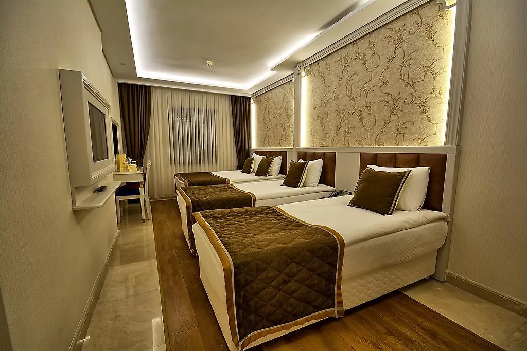 Samir Deluxe Hotel Istanbul