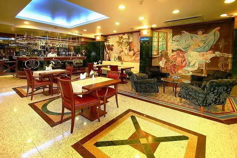 Samir Deluxe Hotel Istanbul