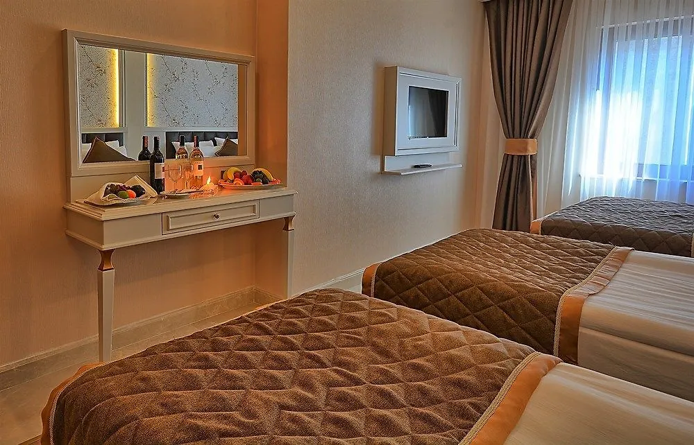 Samir Deluxe Hotel Istanbul