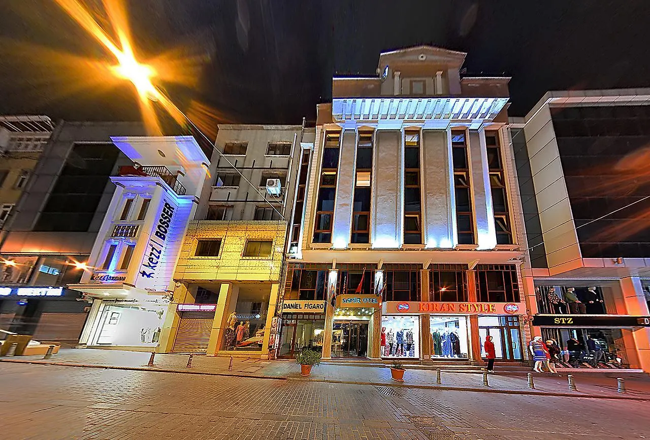 Samir Deluxe Hotel Istanbul