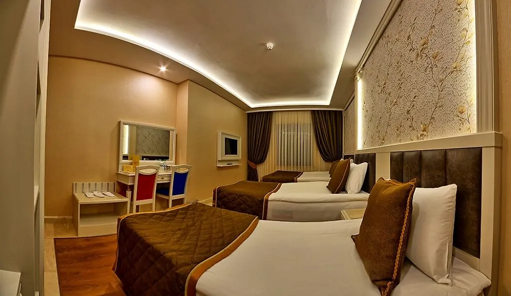 Samir Deluxe Hotel Istanbul 4*,  Turkey