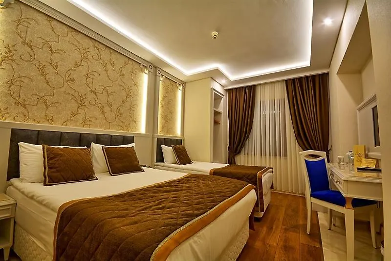 Samir Deluxe Hotel Istanbul