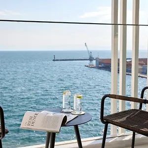 On - Small Luxury Of The World 5*, Thessaloniki Greece
