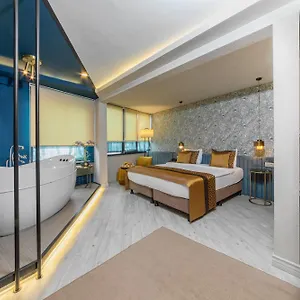 Ayramin Deluxe Taksim ** Provincia di Istanbul