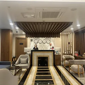 Hotel Sapphire, Istanbulská provincie