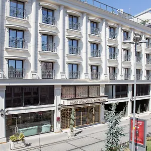 Hotel Miss, Istanbulská provincie