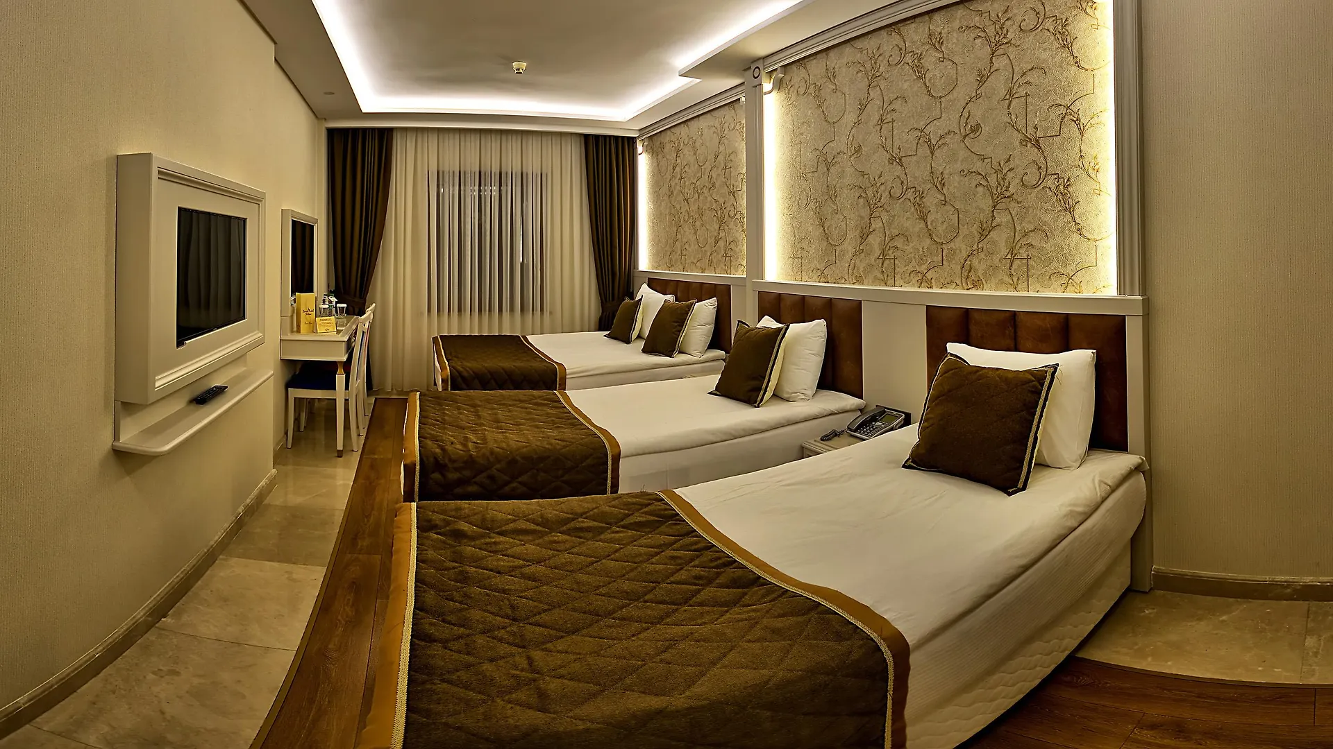 Samir Deluxe Hotel Estambul 4*,