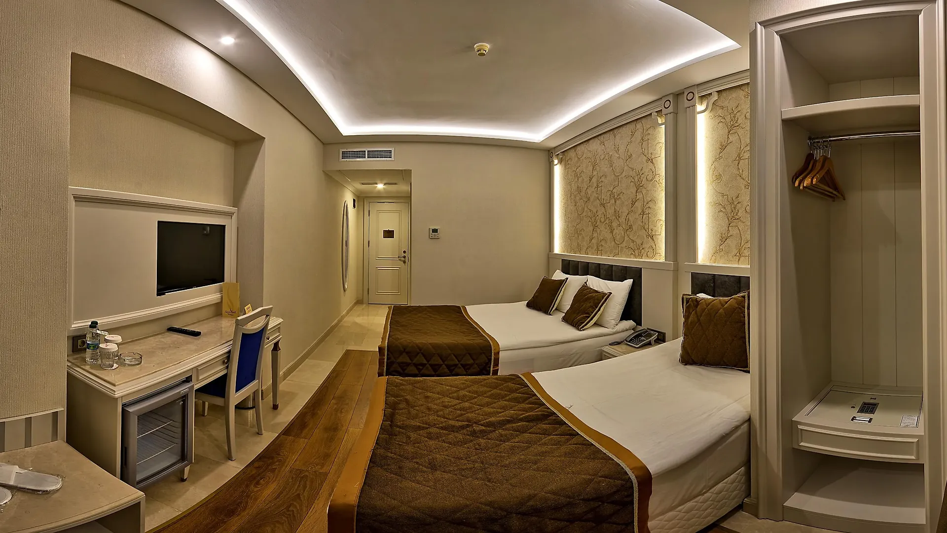 Samir Deluxe Hotel Estambul