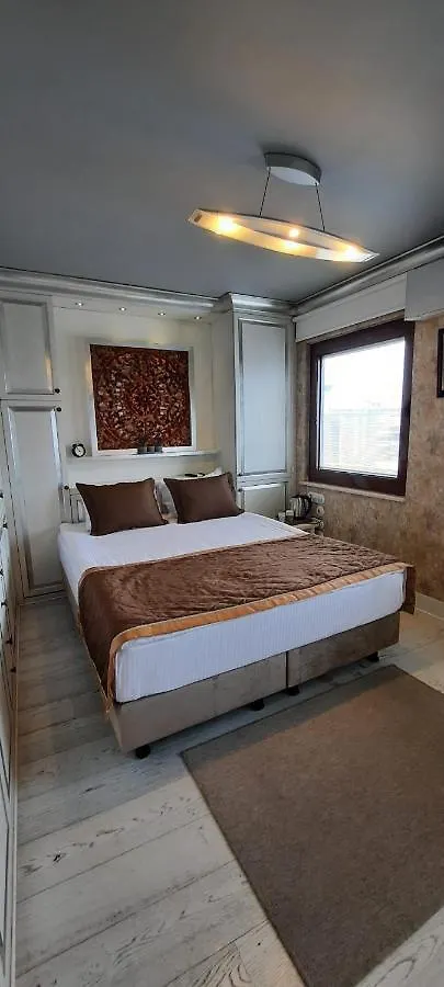 Samir Deluxe Hotel Estambul 4*,