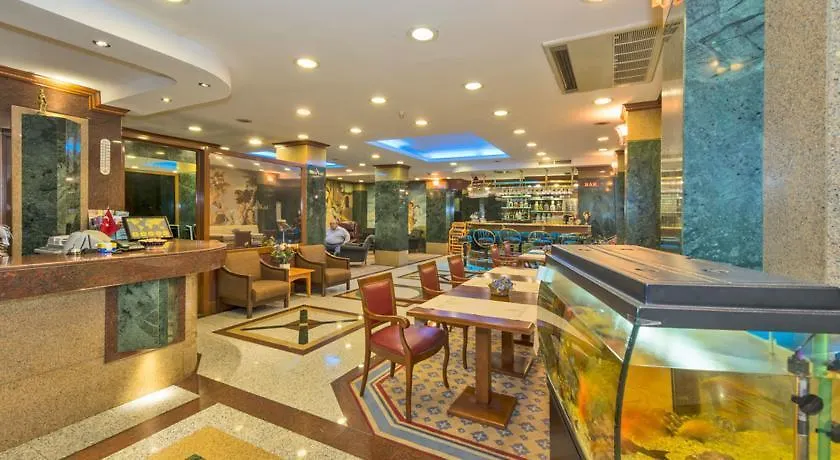 Samir Deluxe Hotel Estambul