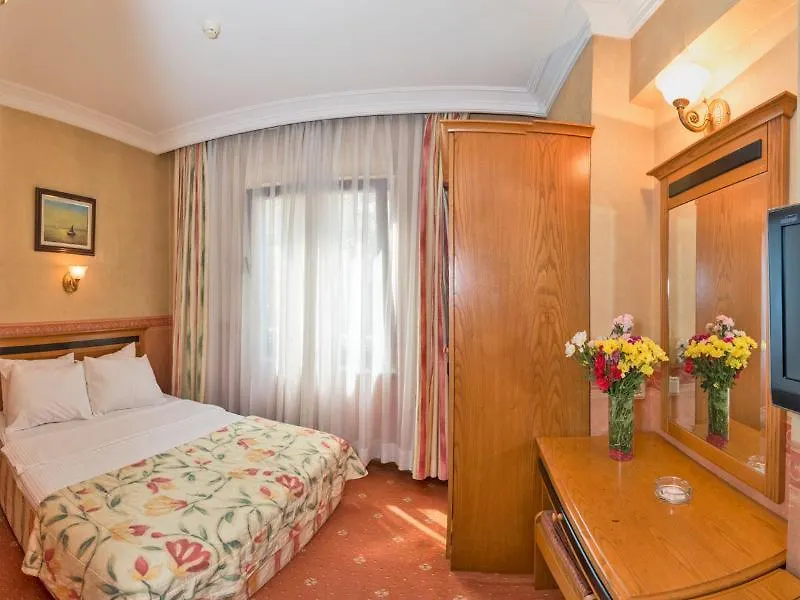 Samir Deluxe Hotel Estambul