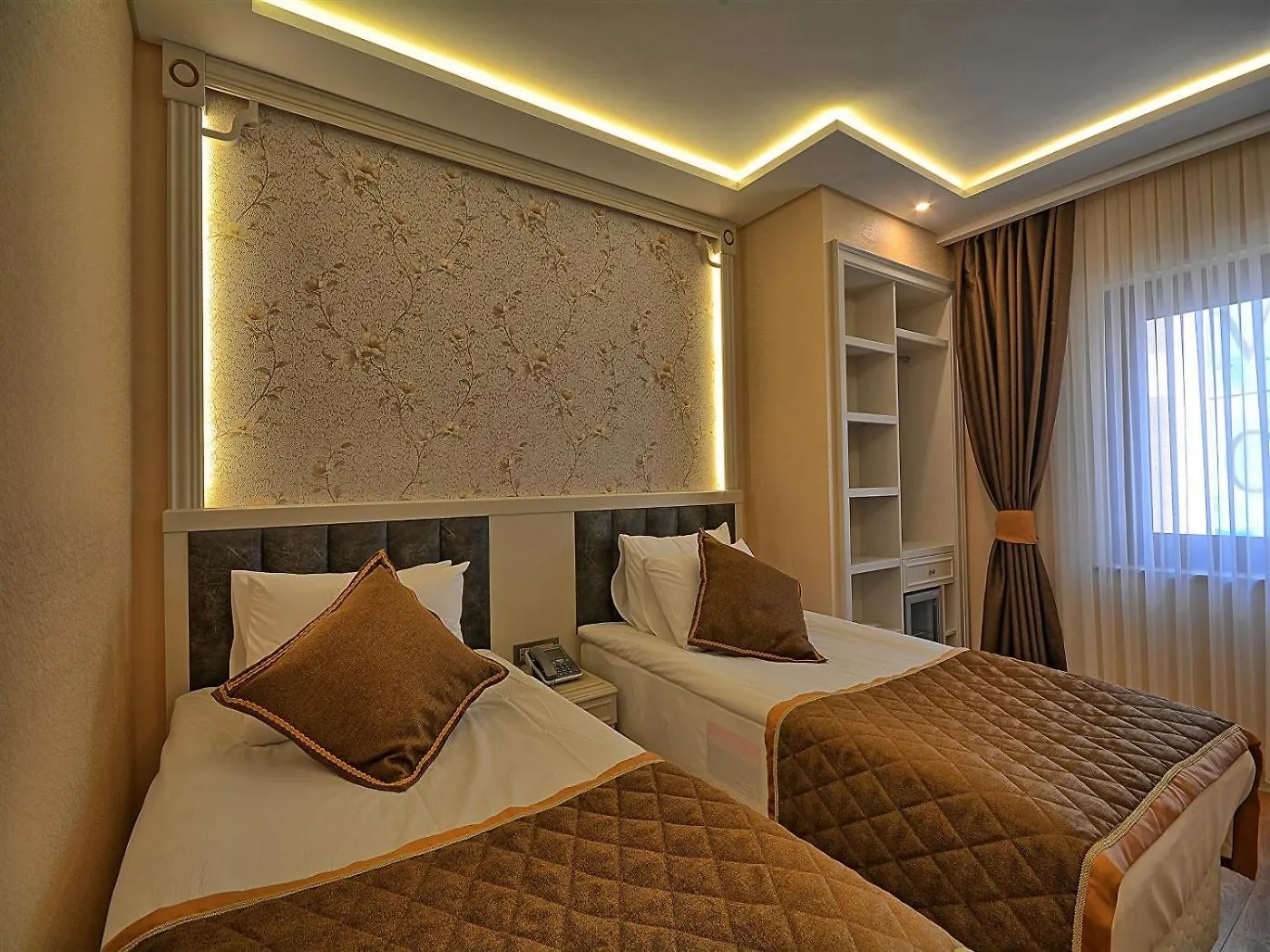 Samir Deluxe Hotel Estambul