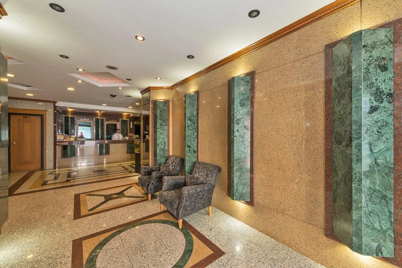 Samir Deluxe Hotel Istanbulská provincie