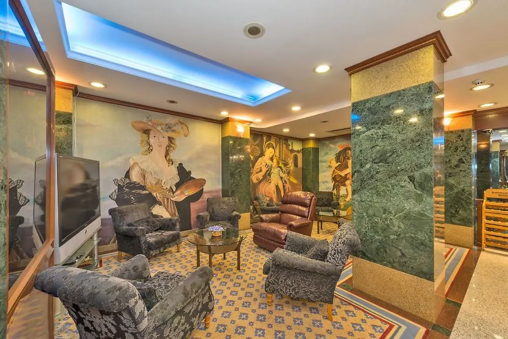 Samir Deluxe Hotel Estambul