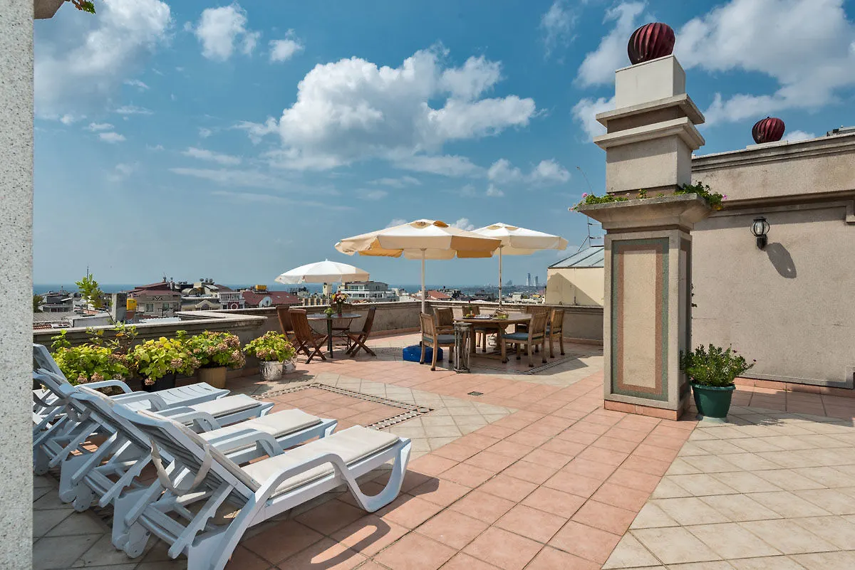 Samir Deluxe Hotel Estambul