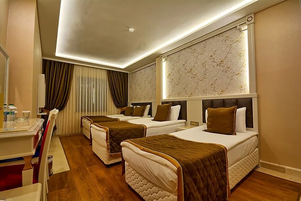 Samir Deluxe Hotel Estambul 4*,